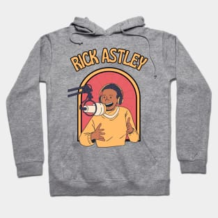 Rick Astley Hoodie